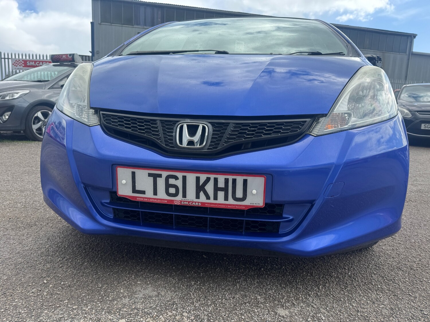 Vehicle 6