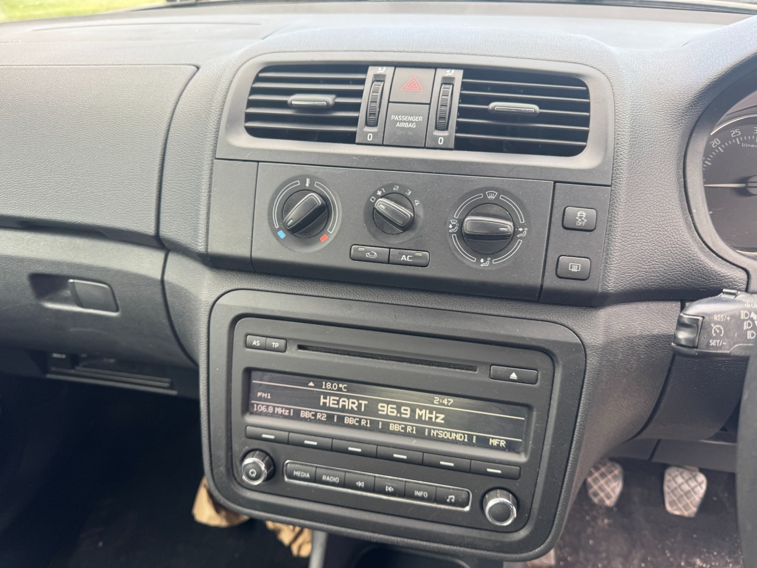 Vehicle 10