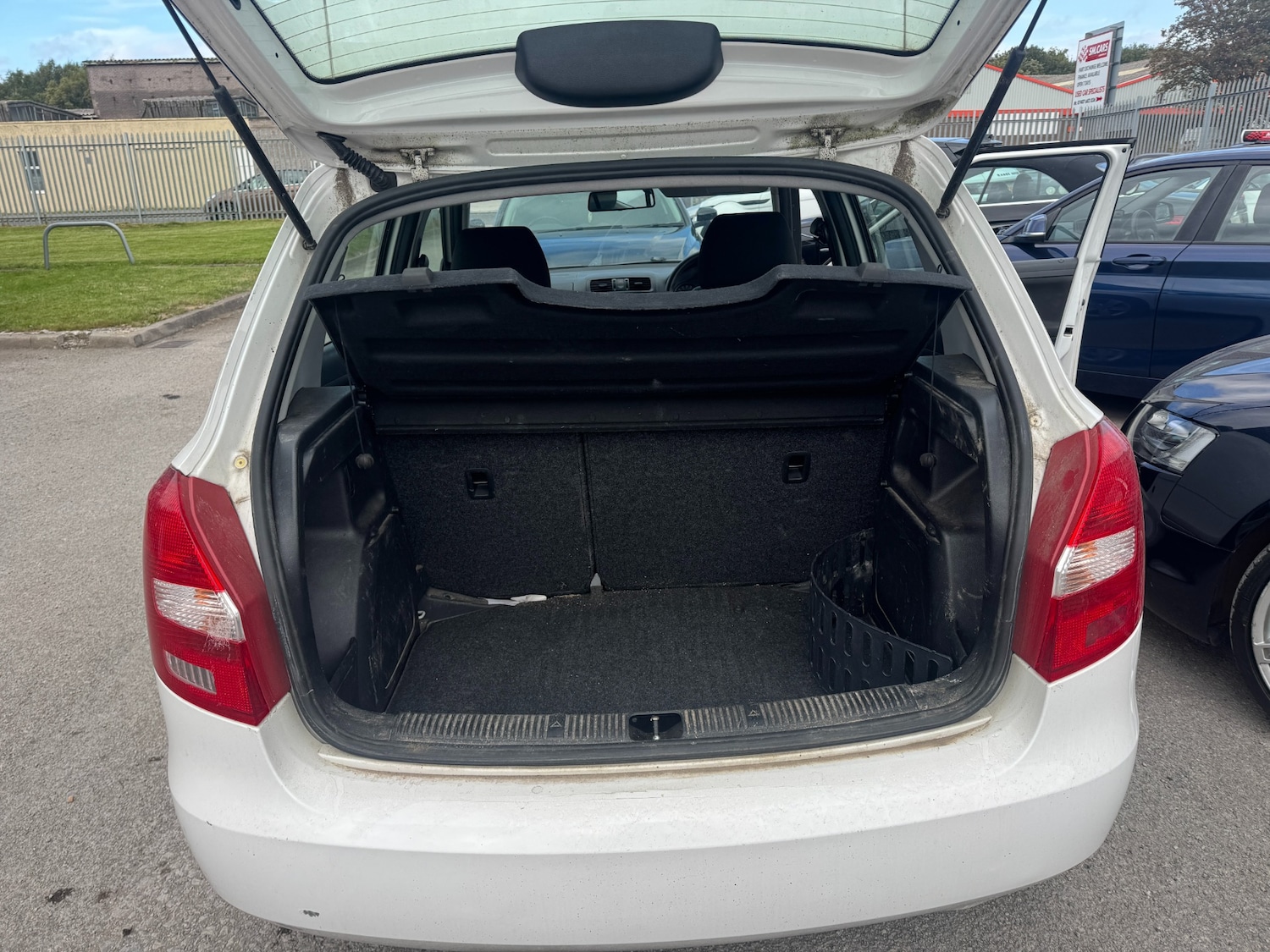 Vehicle 12