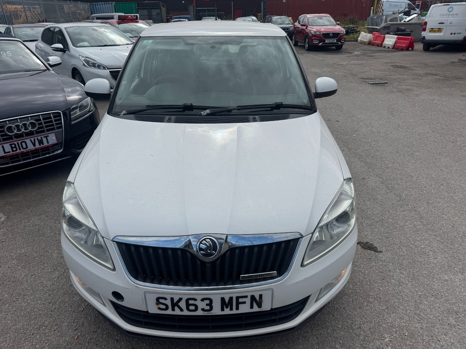 Vehicle 2
