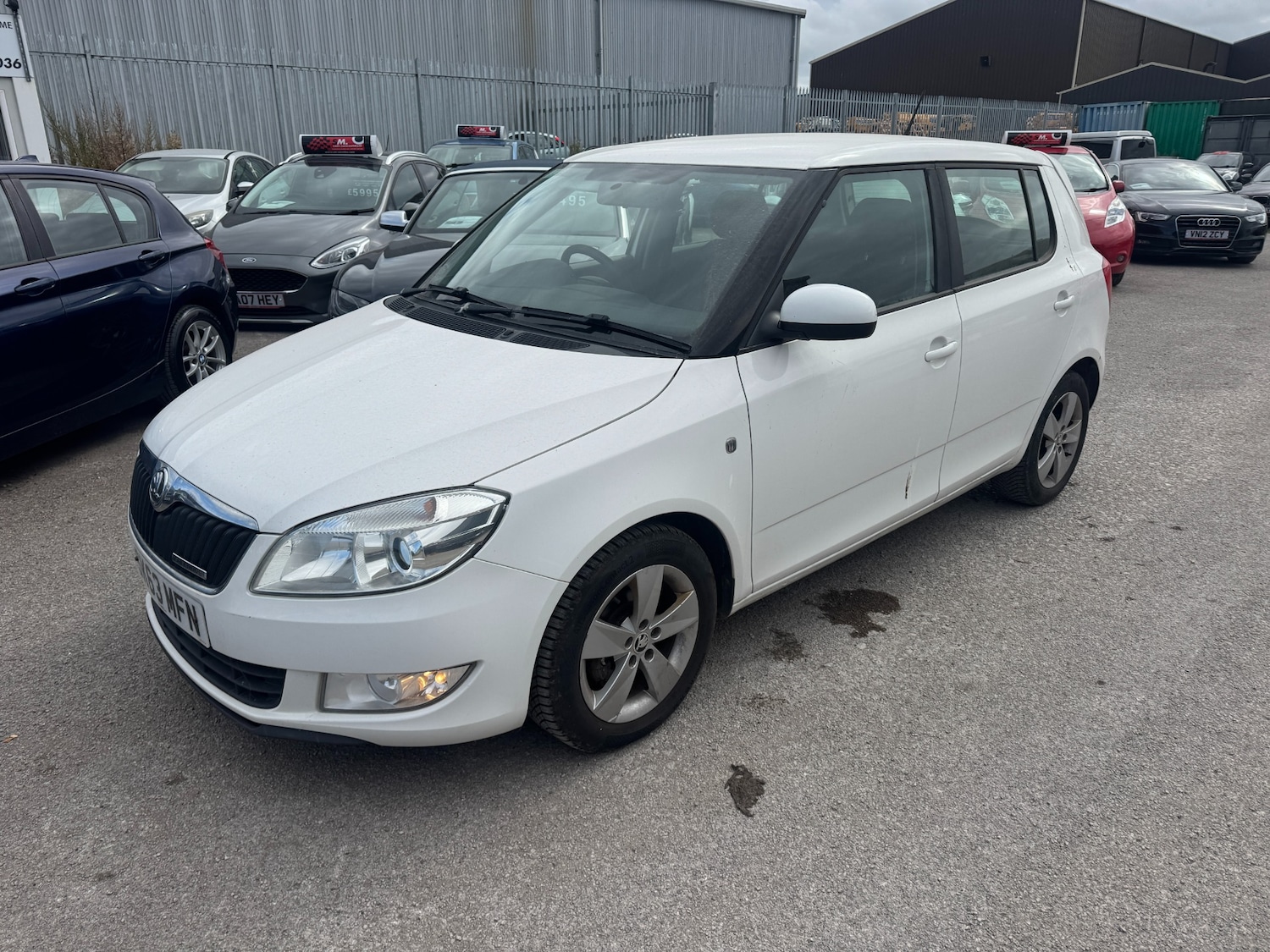 Vehicle 3