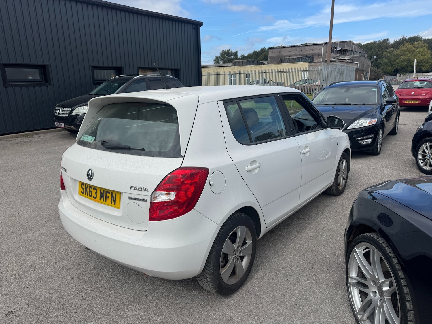Vehicle 6