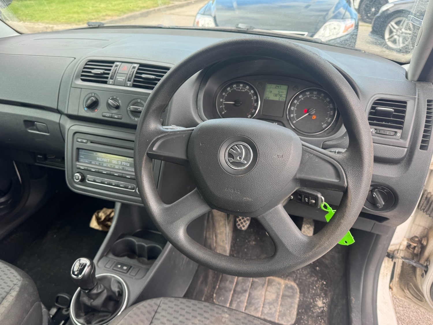 Vehicle 8