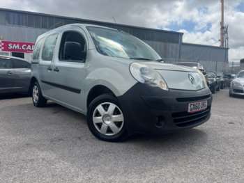 Used Renault Kangoo 2010 for sale - 74956560: Photo