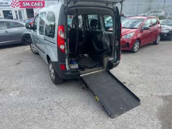 Used Renault Kangoo 2010 for sale - 74956560: Photo