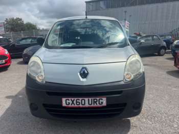 Used Renault Kangoo 2010 for sale - 74956560: Photo