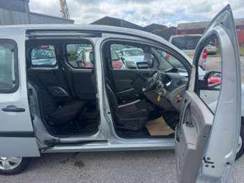 Used Renault Kangoo 2010 for sale - 74956560: Photo