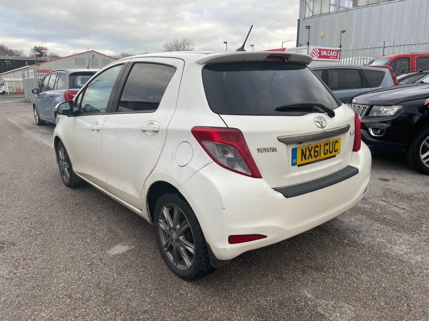 Used Toyota Yaris 2011 for sale - 76906157: Photo 10