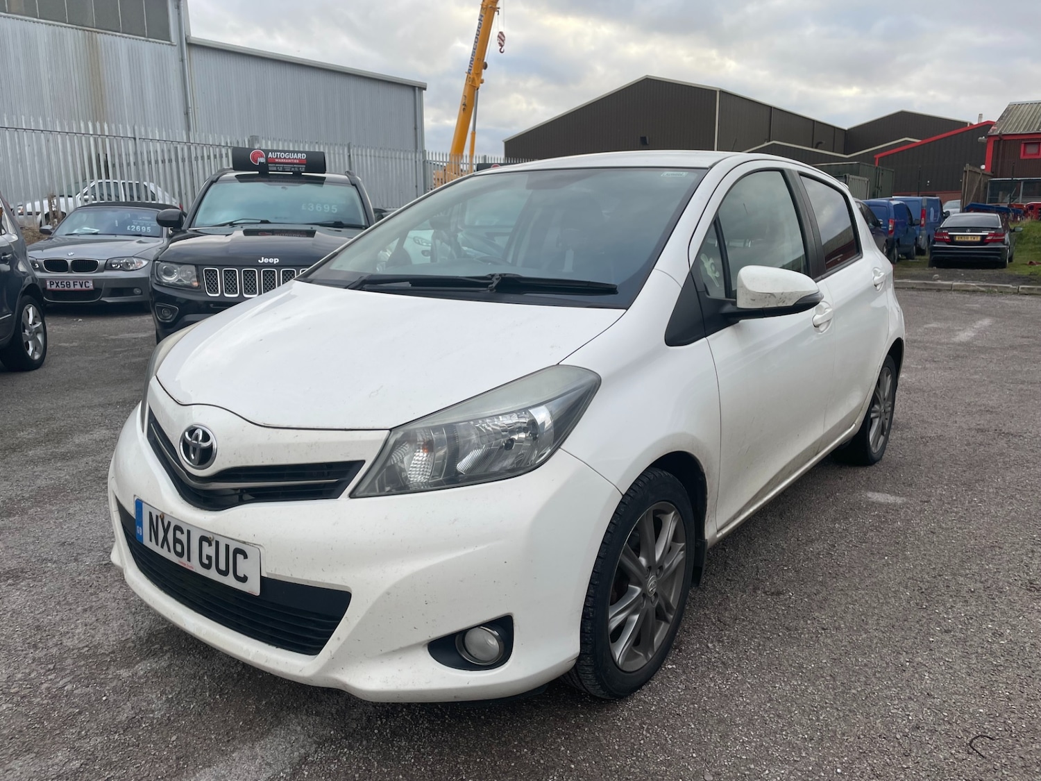 Used Toyota Yaris 2011 for sale - 76906157: Photo 3