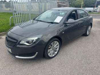 Used Vauxhall Insignia 2014 for sale - 75044181: Photo