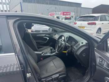 Used Vauxhall Insignia 2014 for sale - 75044181: Photo