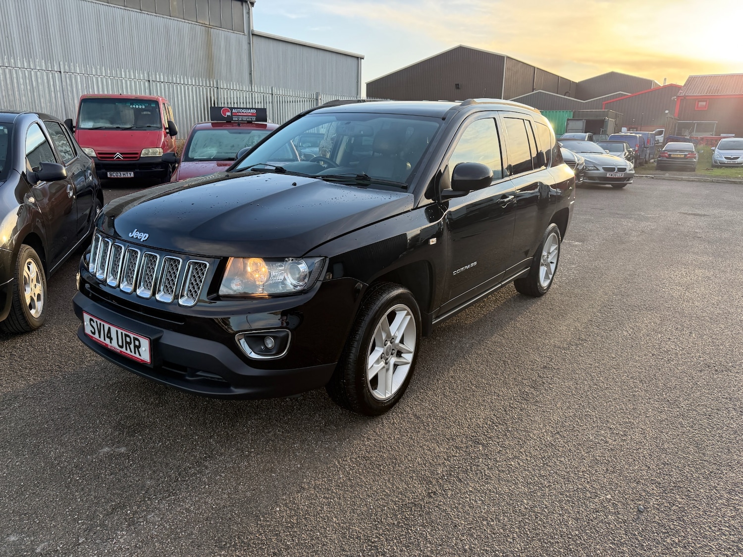 Used Jeep Compass 2014 for sale - 76792470: Photo 1