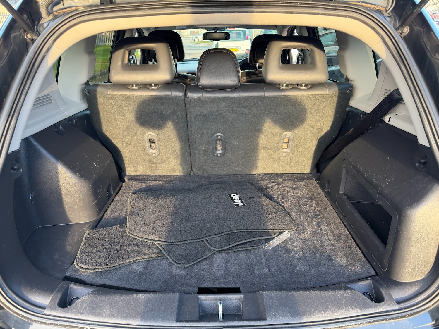 Used Jeep Compass 2014 for sale - 76792470: Photo 10