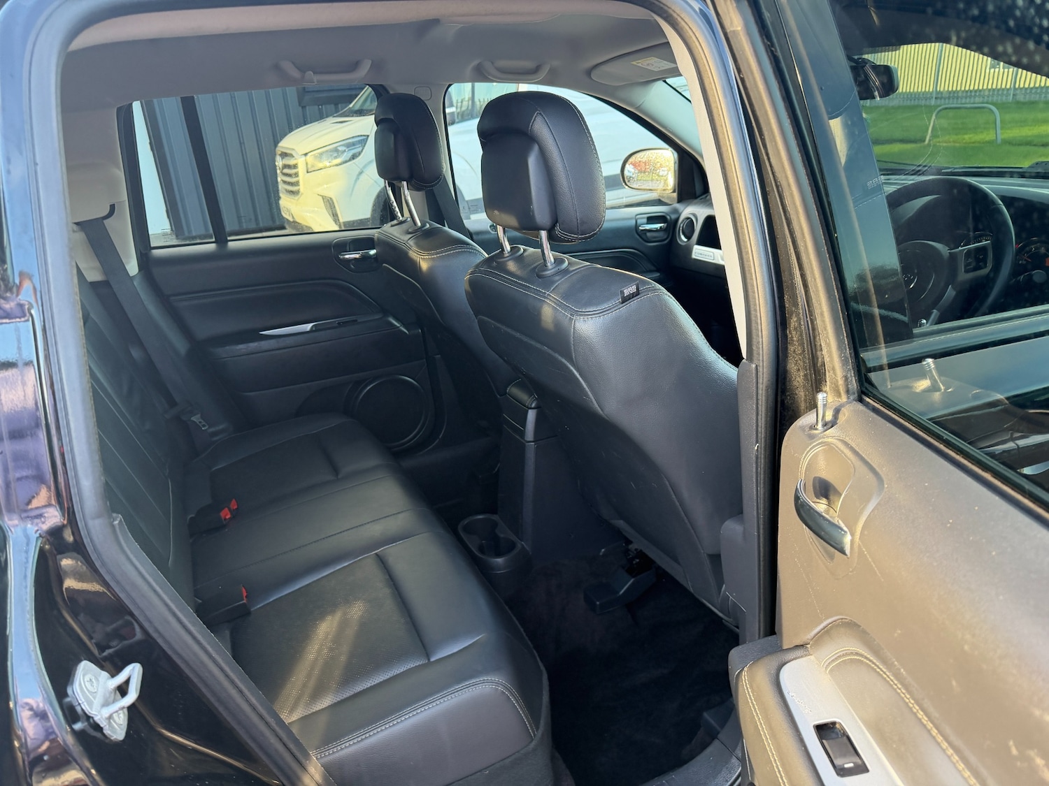 Used Jeep Compass 2014 for sale - 76792470: Photo 11