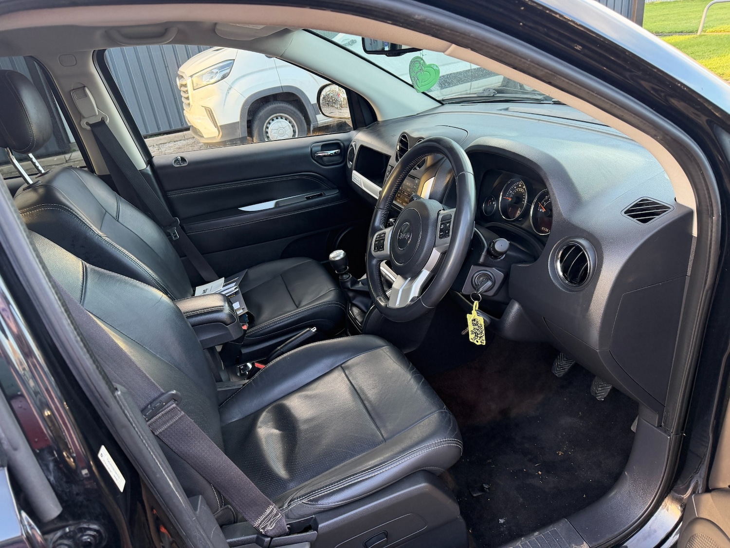 Used Jeep Compass 2014 for sale - 76792470: Photo 12