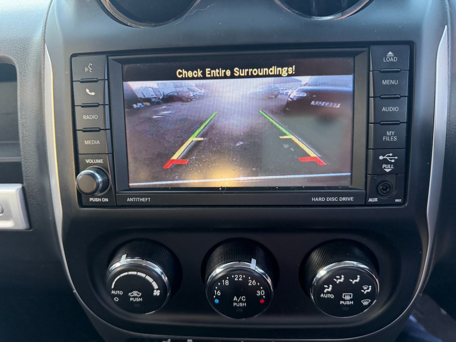 Used Jeep Compass 2014 for sale - 76792470: Photo 17