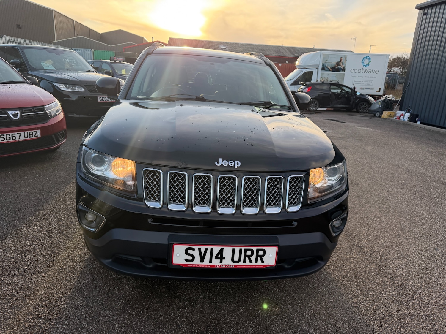 Used Jeep Compass 2014 for sale - 76792470: Photo 2