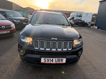 Used Jeep Compass 2014 for sale - 76792470: Photo