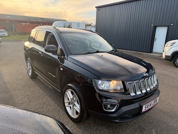 Used Jeep Compass 2014 for sale - 76792470: Photo