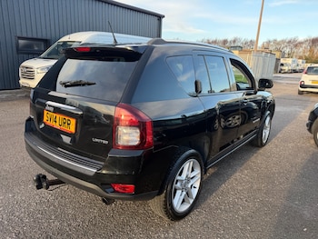 Used Jeep Compass 2014 for sale - 76792470: Photo