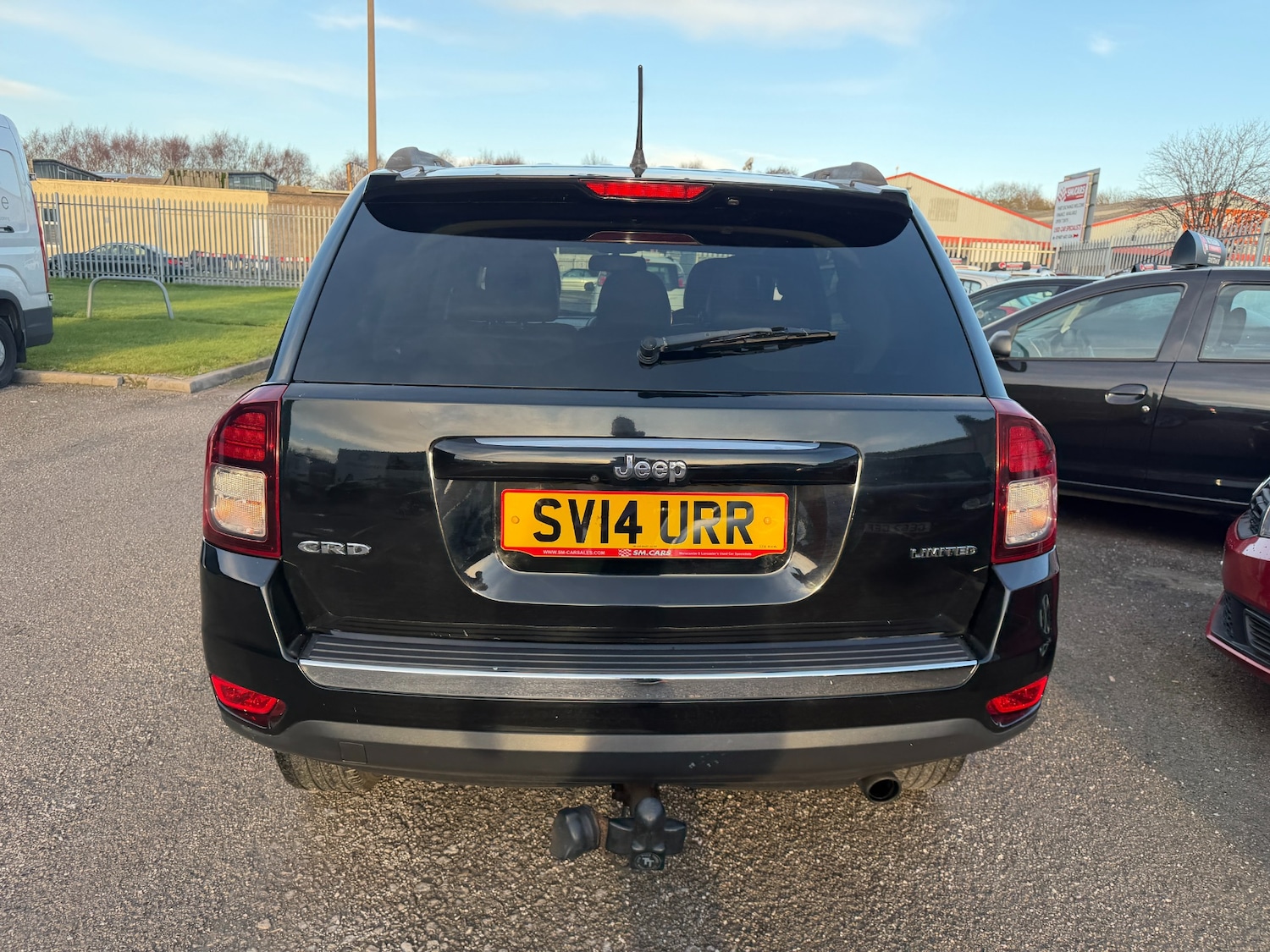 Used Jeep Compass 2014 for sale - 76792470: Photo 5