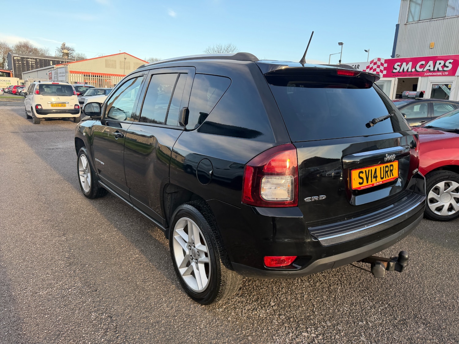 Used Jeep Compass 2014 for sale - 76792470: Photo 6