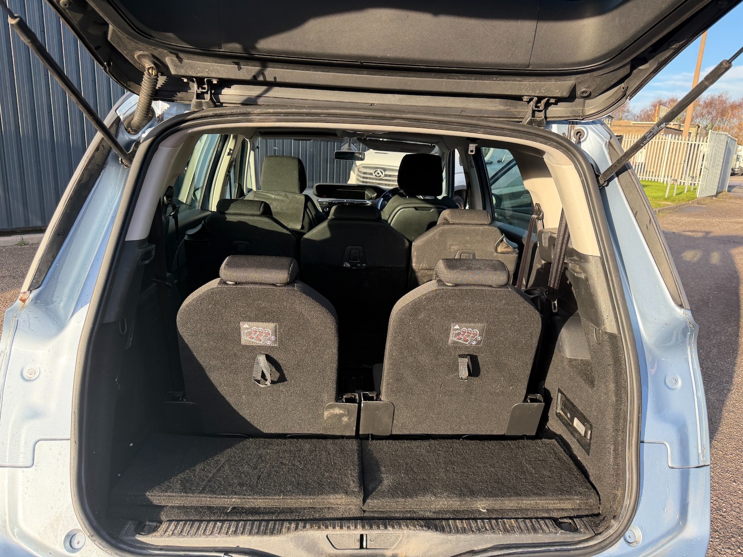 Used Jeep Compass 2014 for sale - 76792470: Photo 7