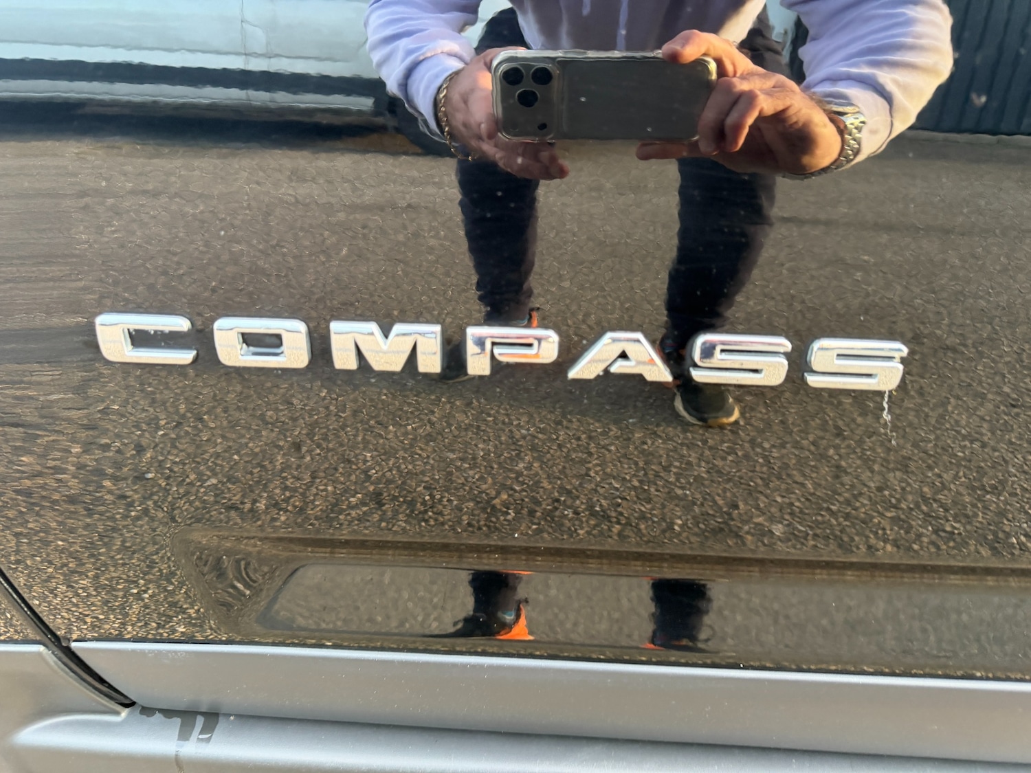 Used Jeep Compass 2014 for sale - 76792470: Photo 8