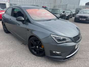 2016 (66) - 1.8 TSI Cupra 3dr