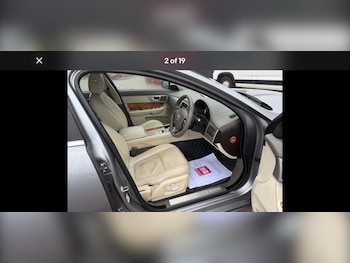 Used Jaguar XF 2009 for sale - 77159496: Photo