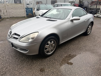 Used Mercedes-Benz SLK 2006 for sale - 77850772: Photo