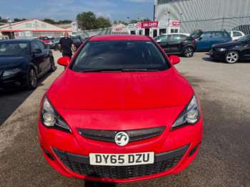 Used Vauxhall Astra GTC 2015 for sale - 75049478: Photo