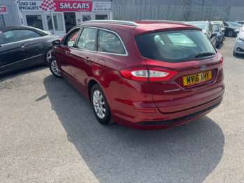 Used Ford Mondeo 2016 for sale - 75355896: Photo