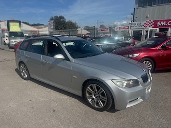 Used BMW 3 Series 2007 for sale - 75550514: Photo