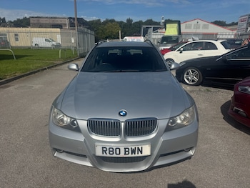 Used BMW 3 Series 2007 for sale - 75550514: Photo