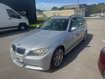 Used BMW 3 Series 2007 for sale - 75550514: Photo