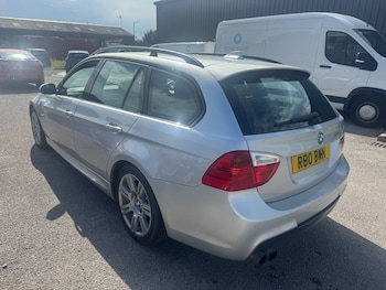 Used BMW 3 Series 2007 for sale - 75550514: Photo