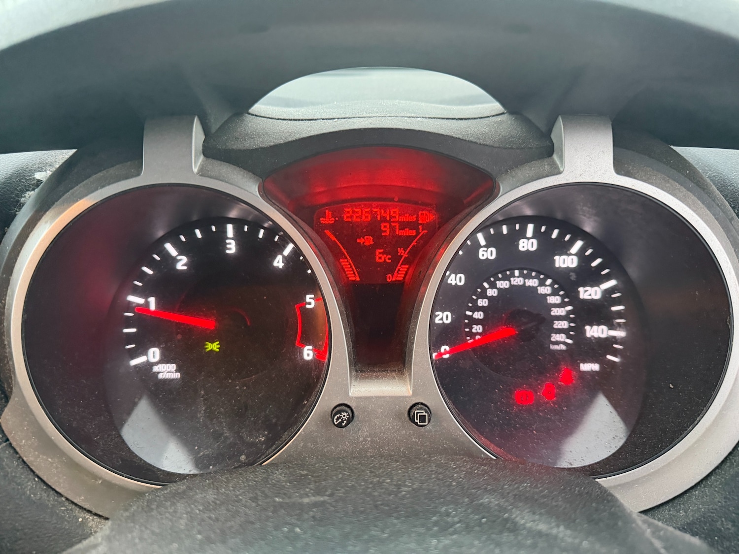 Used Nissan Juke 2013 for sale - 77467840: Photo 10