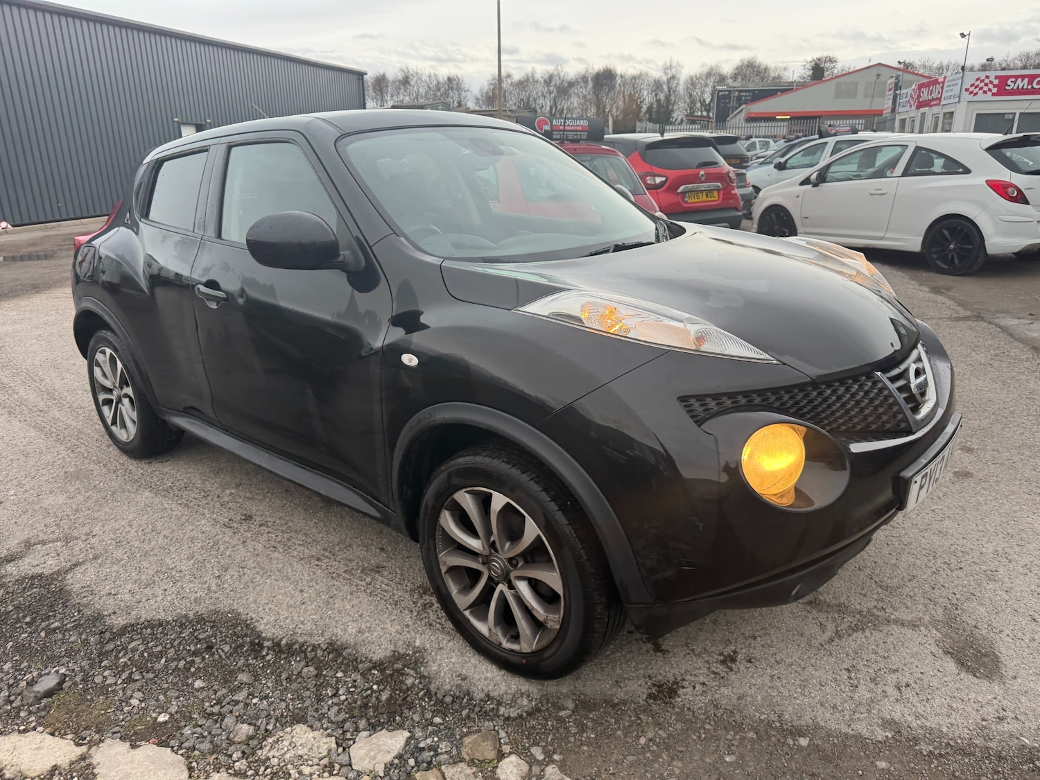 Used Nissan Juke 2013 for sale - 77467840: Photo 3