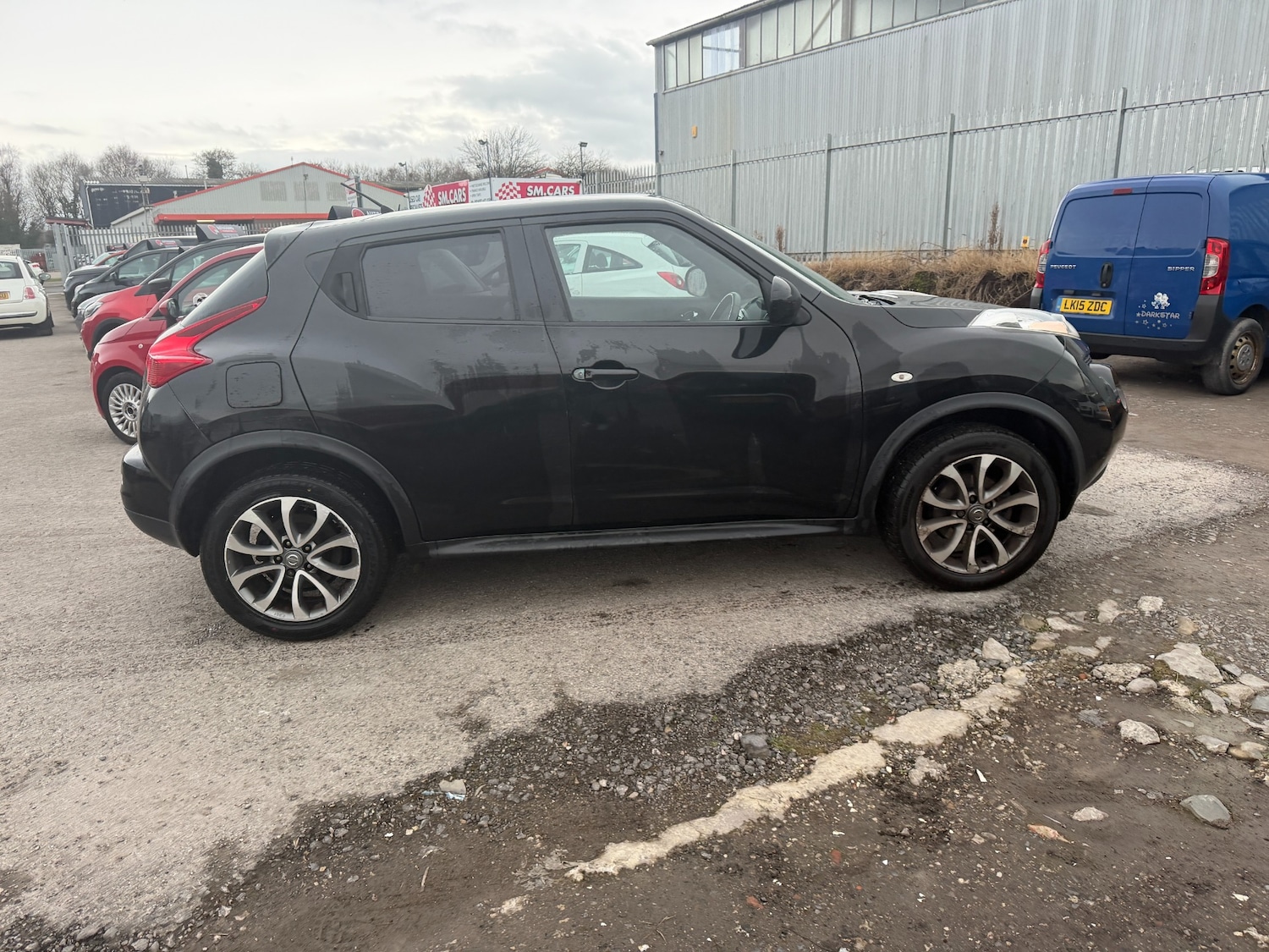 Used Nissan Juke 2013 for sale - 77467840: Photo 4
