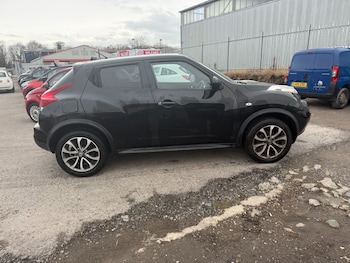 Used Nissan Juke 2013 for sale - 77467840: Photo