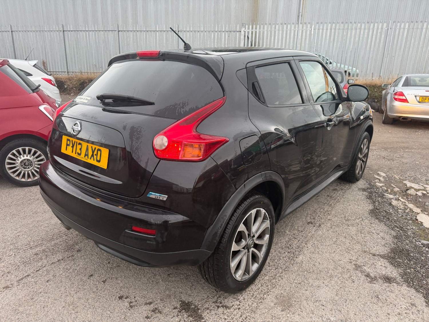 Used Nissan Juke 2013 for sale - 77467840: Photo 5