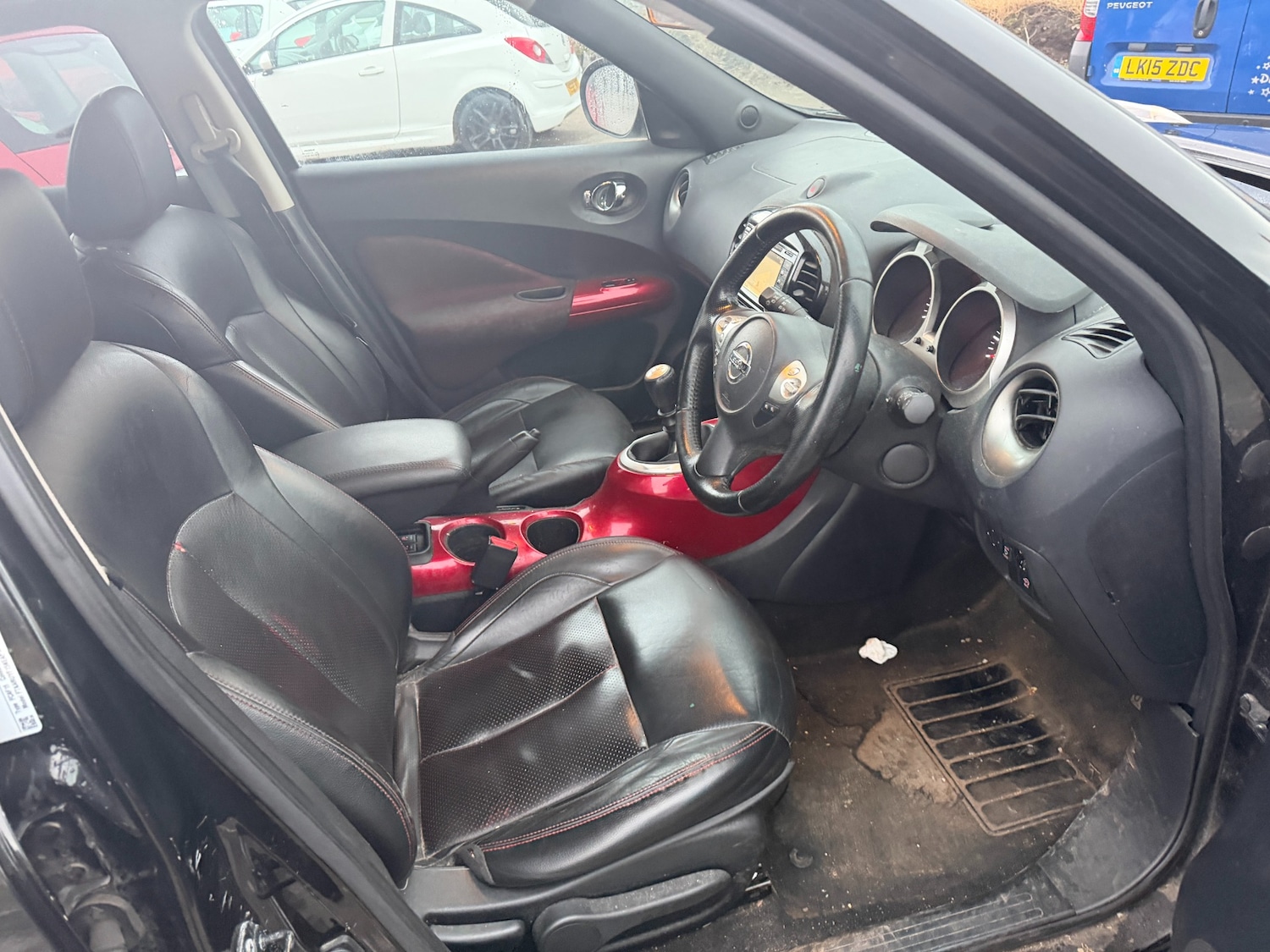 Used Nissan Juke 2013 for sale - 77467840: Photo 8