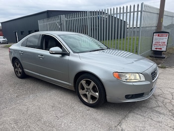 2008 (58) - 2.4 D SE Lux 4dr