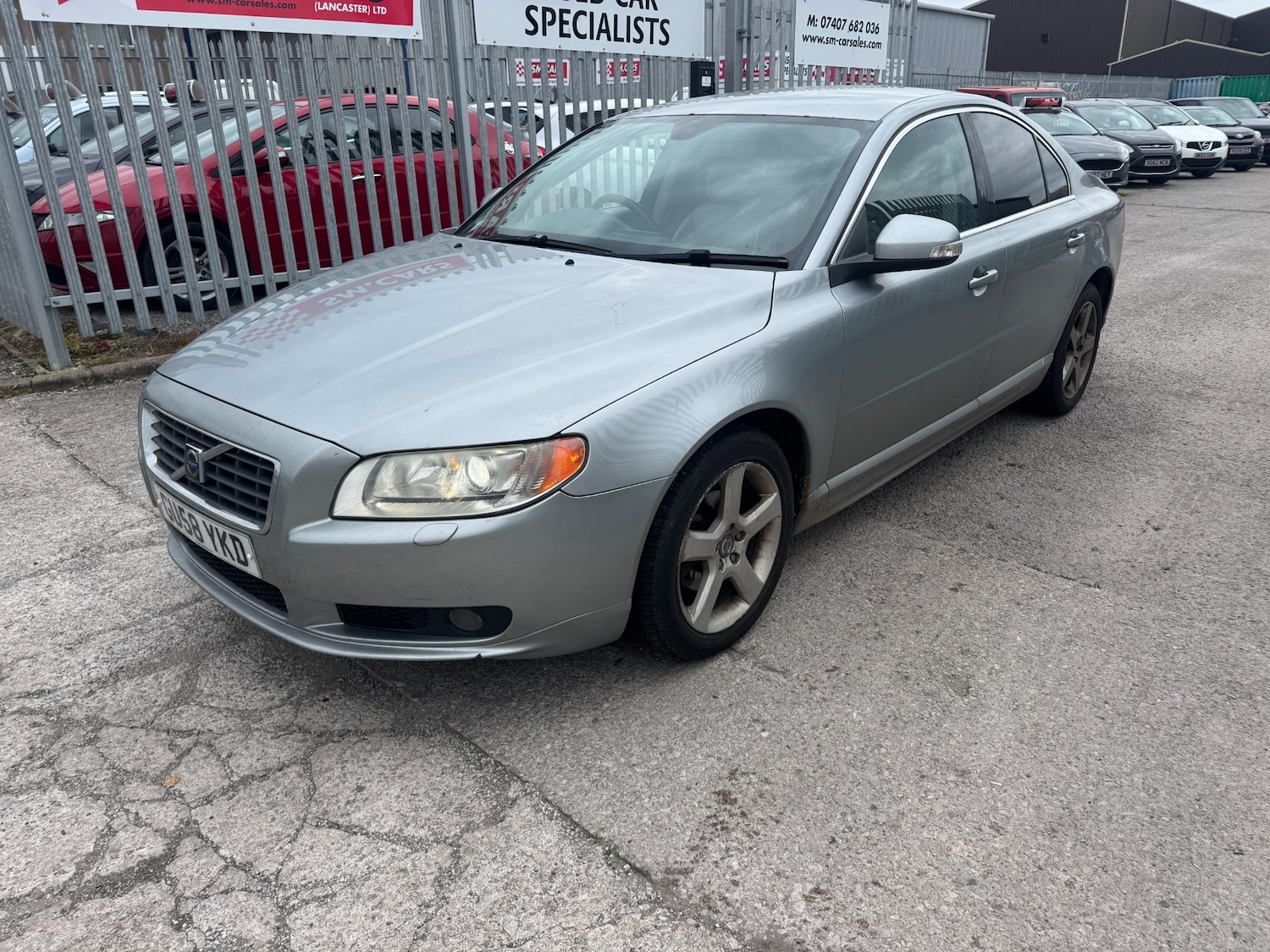 Used Volvo S80 2008 for sale - 76089820: Photo 3
