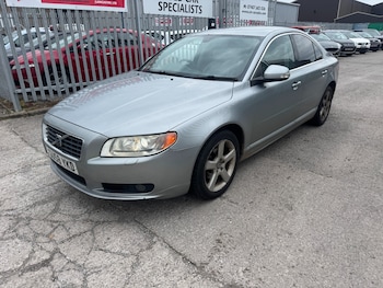 Used Volvo S80 2008 for sale - 76089820: Photo