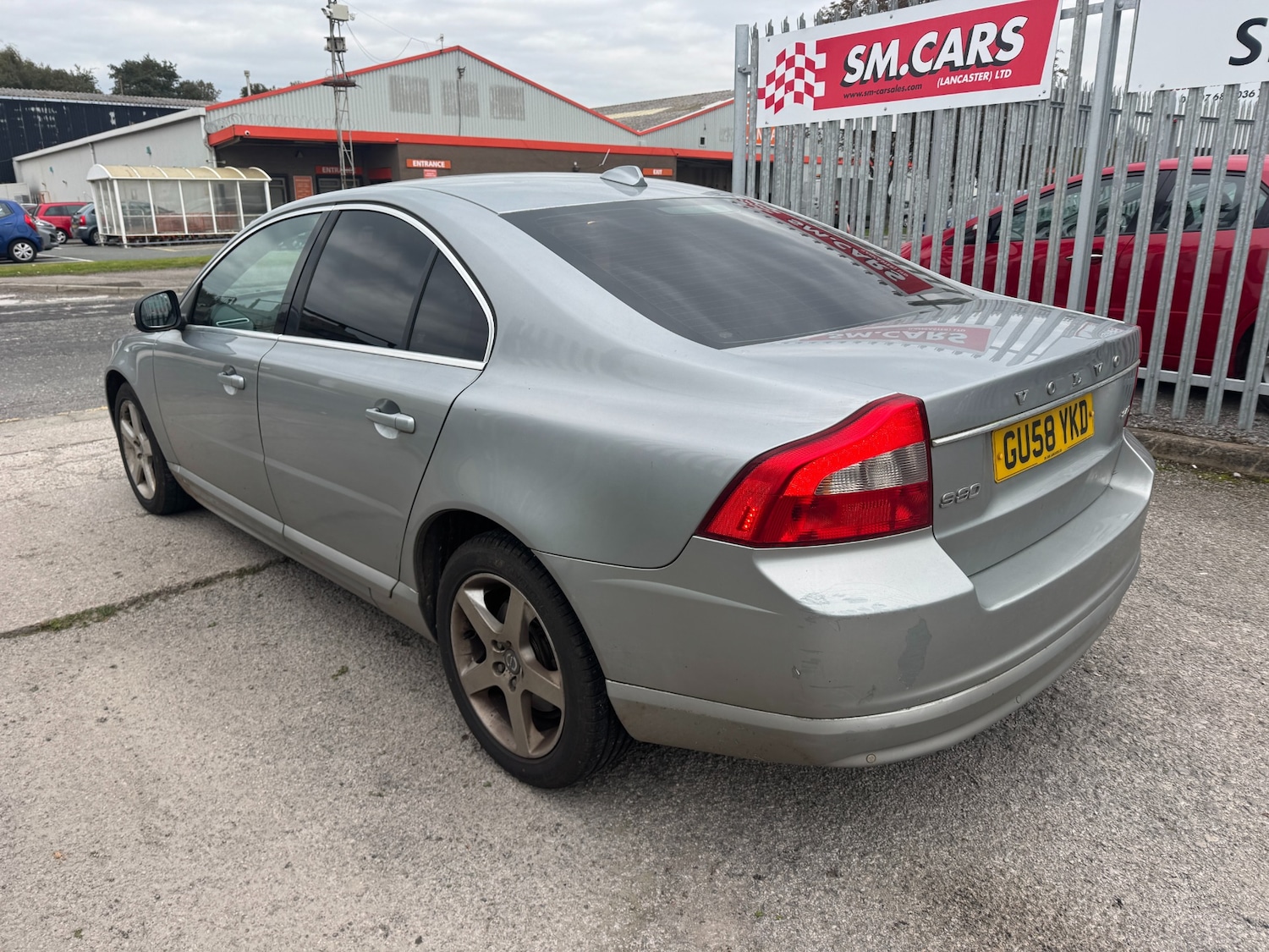 Used Volvo S80 2008 for sale - 76089820: Photo 4