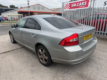 Used Volvo S80 2008 for sale - 76089820: Photo