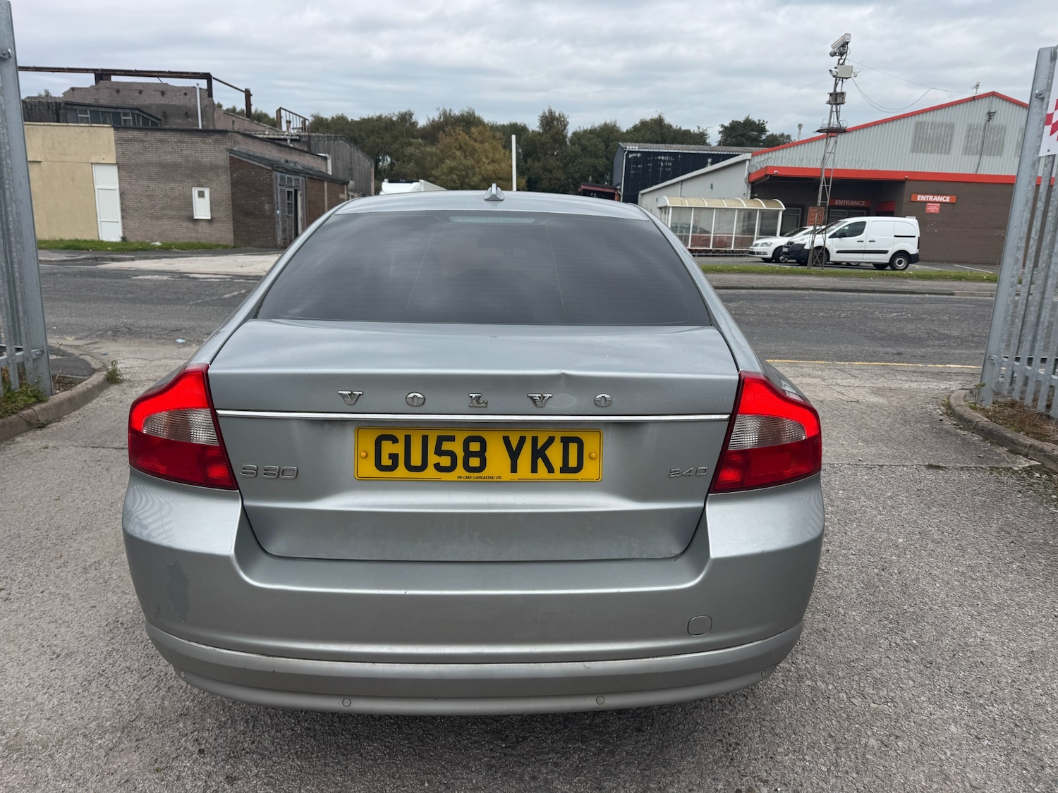 Used Volvo S80 2008 for sale - 76089820: Photo 5