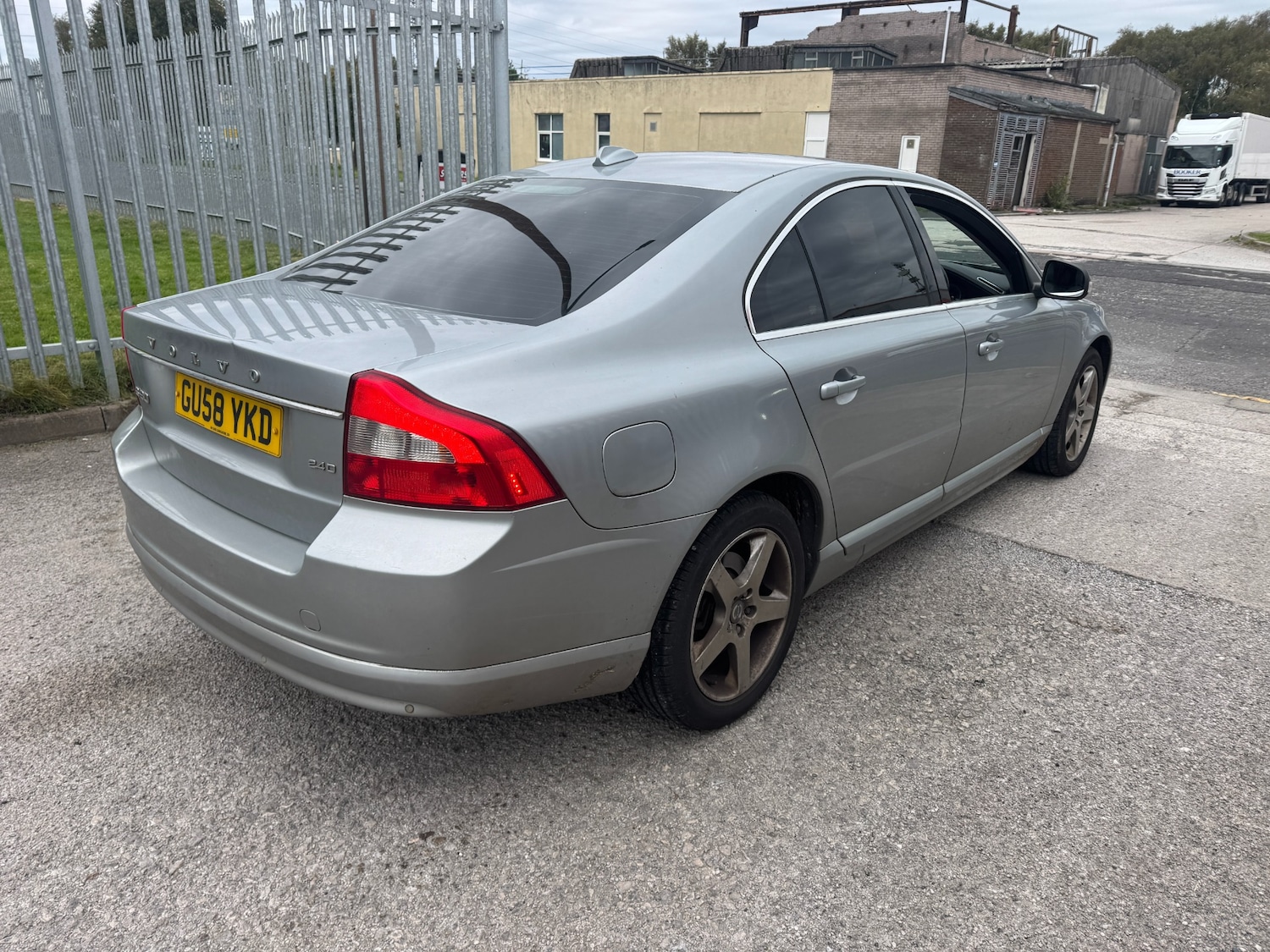 Used Volvo S80 2008 for sale - 76089820: Photo 6